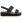 Crocs Brooklyn Low Wedge Matte Wrap Sandals